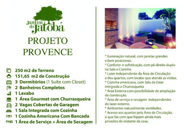 Casa Térrea - Condomínio Residencial Jardim do Jatobá / Hortolândia - SP - Estuda Troca - Foto 6