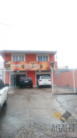 Vende-se excelente imóvel comercial. fazenda rio grande. amplo sobrado