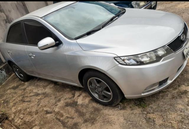 Vendo lindo cerato 2010/2011 1.6 automático em perfeito estado de conservação - Foto 3