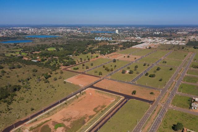 Lote em Três Lagoas com parcelas a partir de R$429