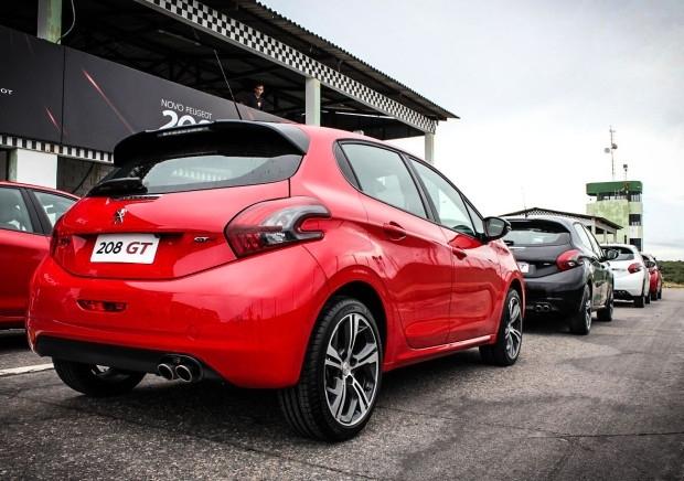 PEUGEOT 208 1.6 THP GT 16V FLEX 4P 2019