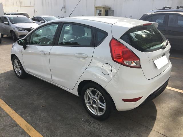 Fiesta SEL 1.6 16V Automático Semi-Novo!! - Foto 3