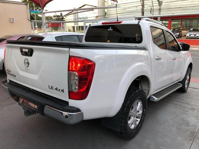 Frontier LE - 2017 - Automática - 4x4 - Diesel - Super Nova - Veiga Veículos - Foto 5