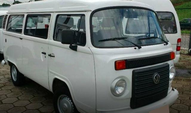 VOLKSWAGEN KOMBI 1.4 MI STD 8V FLEX 3P MANUAL 2011/2012 R$ 21.300 - 90900km