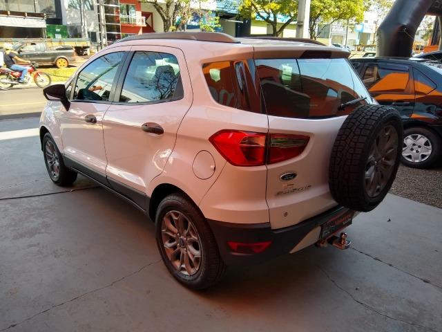 Ecosport Freestyle 1.6 Muito Nova - Foto 10