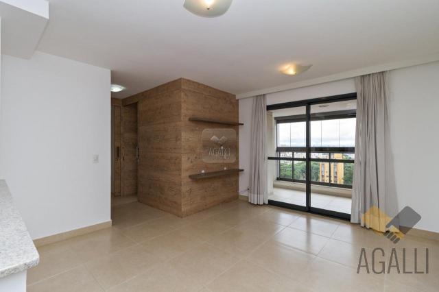 Apartamento à venda com 2 dormitórios em Vila izabel, Curitiba cod:439-18 - Foto 4