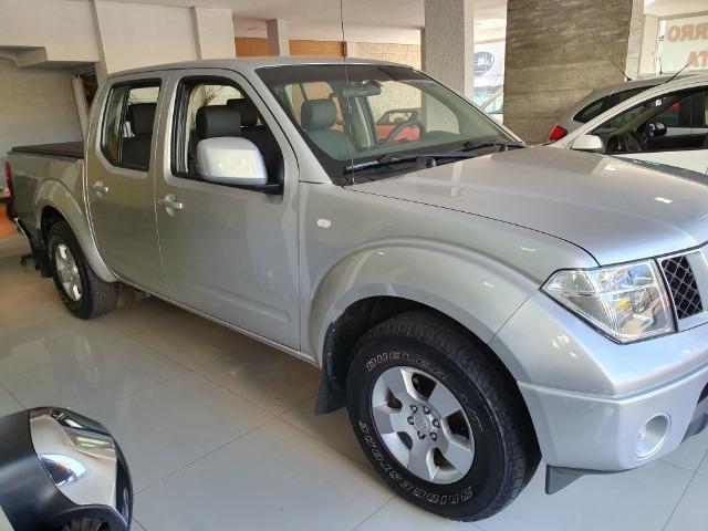 Nissan Frontier 2.5 XE 4x2 Diesel 2013 - Foto 3
