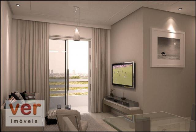 Apartamento com 2 dormitórios à venda, 48 m² por R$ 197.930 - Parangaba - Fortaleza/CE - Foto 6