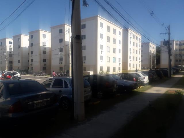 Tenda 1ª locação Av. Itaoca 2qtos pronto p. morar - Foto 6