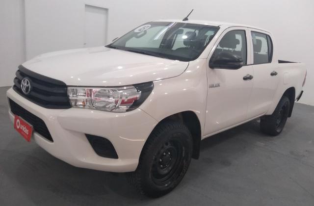 Toyota Hilux - Foto 4