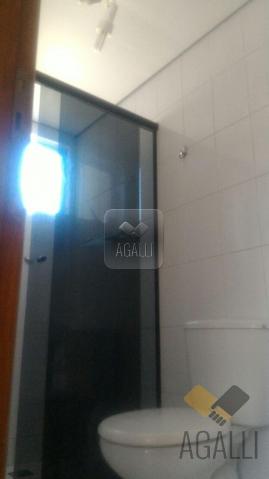 Apartamento à venda com 2 dormitórios em Sítio cercado, Curitiba cod:461-18 - Foto 12