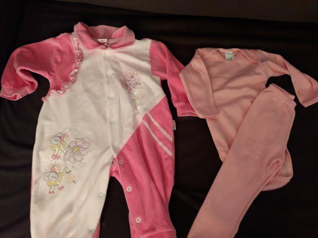 Vendo lotes para menina