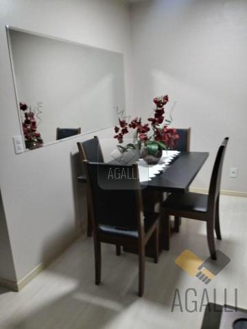 Apartamento à venda com 2 dormitórios em Sítio cercado, Curitiba cod:407-18 - Foto 4