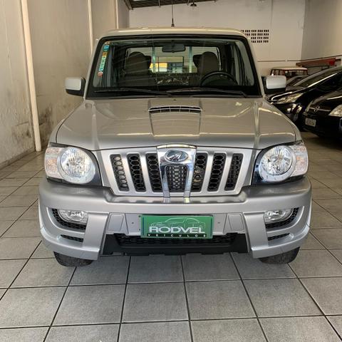Mahindra Pik-up 2013 598km Relíquia - Foto 2