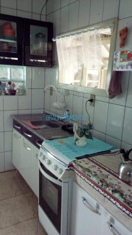 Vendo ótima casa em Gravataí com100m² construídos por R$265.000,00 51-41014224 whats 9857 - Foto 12