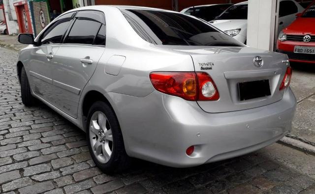 Corolla XEI - 2010 - Automático e Couro - Foto 5