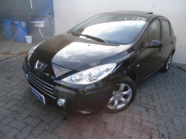 Peugeot 307 2011 2.0 presence pack 16v flex 4p tiptronic