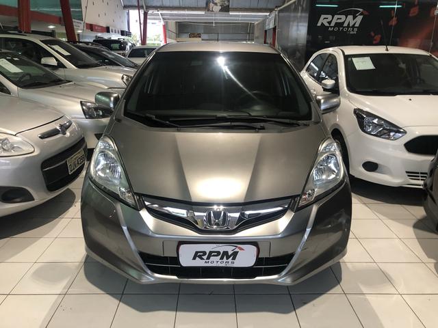Fit lx automático 2013
