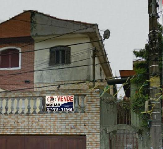 V313 - Sobrado na Vila Nhocuné - 03 dorms (suíte) e vagas para veículos - Foto 2
