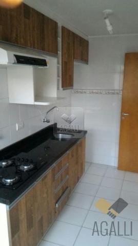 Apartamento à venda com 2 dormitórios em Sítio cercado, Curitiba cod:461-18 - Foto 8