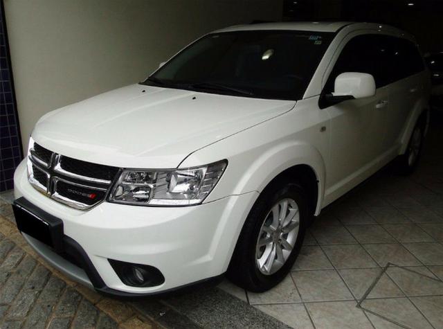 Dodge Journey 3.6 sxt 2014