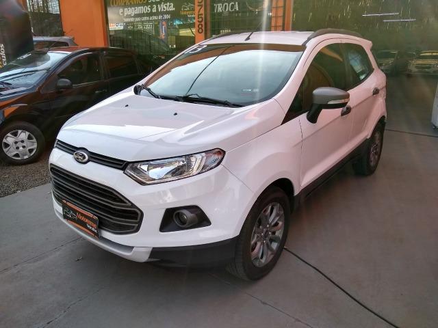 Ecosport Freestyle 1.6 Muito Nova - Foto 12