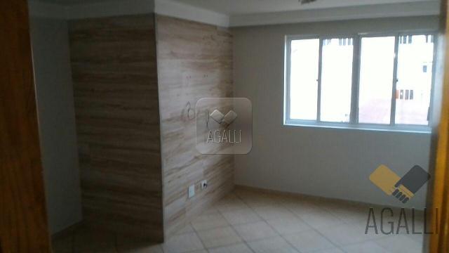Apartamento à venda com 2 dormitórios em Sítio cercado, Curitiba cod:461-18 - Foto 4