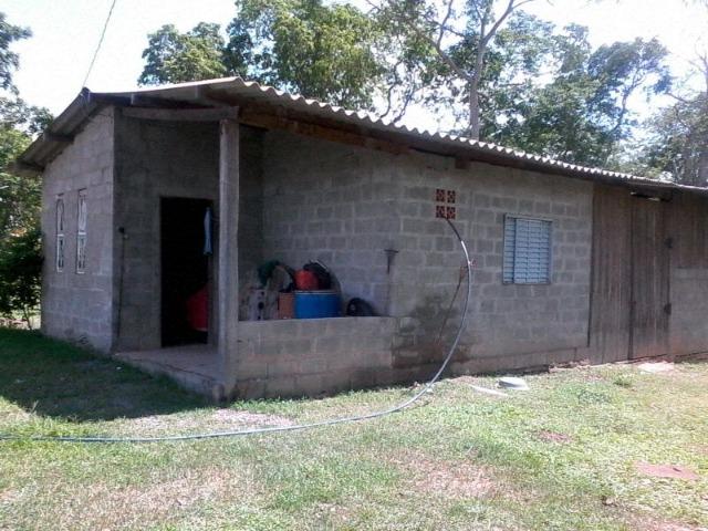 Sitío na Região do Posto 120