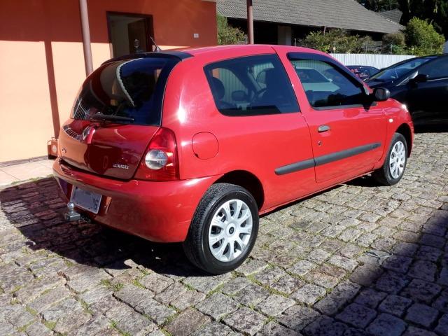 Renault Clio 1.0 flex Authentique 2006 - Foto 5