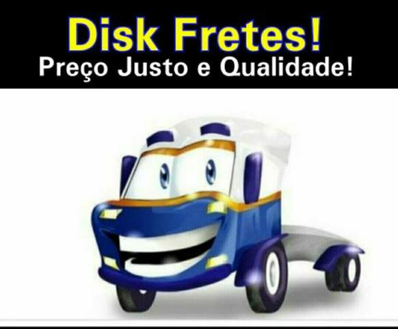 Fretes em geral ligue agora