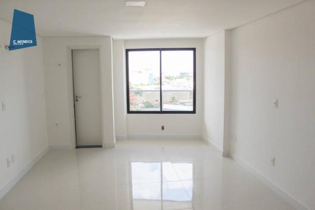 Sala para alugar, 34 m² por R$ 1.900/mês - Edson Queiroz - Fortaleza/CE - Foto 6