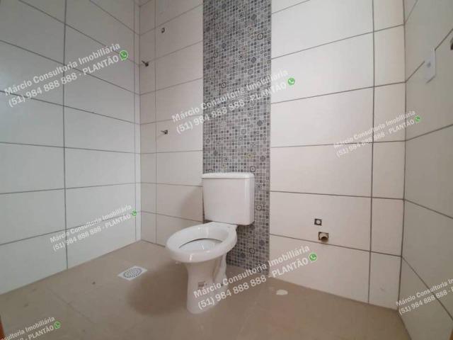 Casa 2 Dormitórios Parque Da Matriz Pátio Nos Fundos Excelente Acabamento!! - Foto 14
