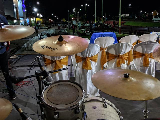 MÚSICO BATERISTA , Procuro uma banda , oportunidade de emprego, algum serviço na área - Foto 2