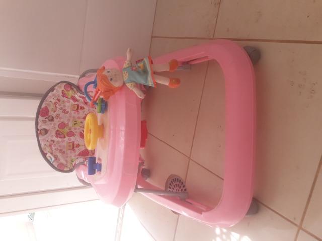 Berço portátil e bebe conforto - Foto 4