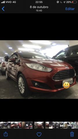 Fiesta TiT. Plus 1.0 12V EcoBoost 5p aut. - Foto 2