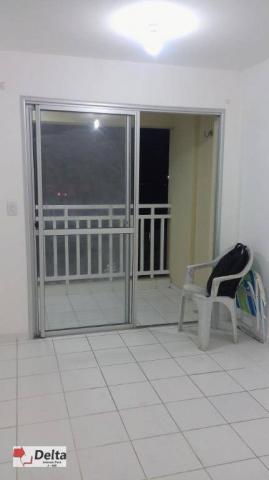Varanda castanheira. apartamento com 2 dormitórios para alugar, 68 m² por r$ 1.650/mês - a - Foto 13