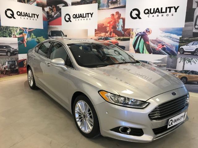 Ford - Fusion Titanium 2.0 GTDi Eco. Awd Aut - 2015