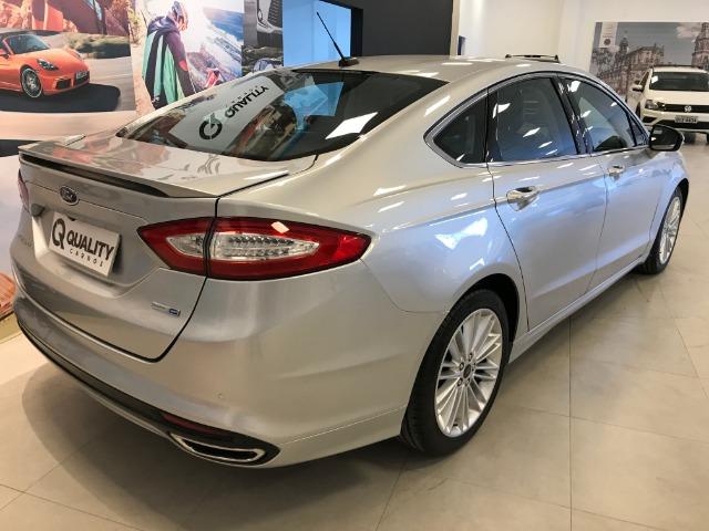 Ford - Fusion Titanium 2.0 GTDi Eco. Awd Aut - 2015 - Foto 4
