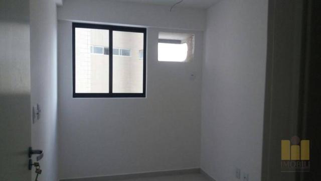 Apartamento residencial à venda, farol, maceió. - Foto 18