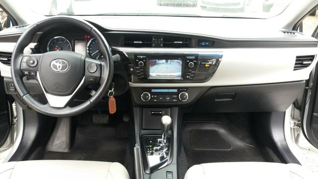 Toyota Corolla Xei 2015/15 - Foto 12