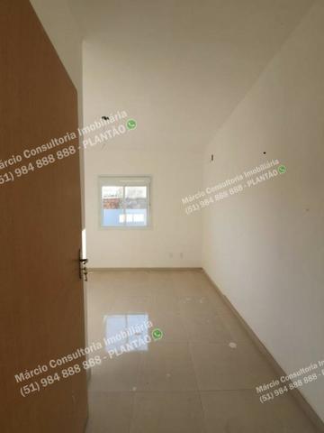 Casa 2 Dormitórios Parque Da Matriz Pátio Nos Fundos Excelente Acabamento!! - Foto 8