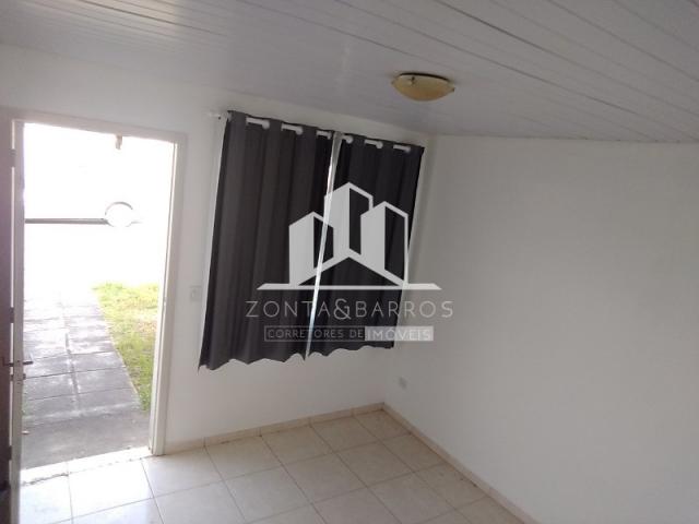 Casa à venda com 2 dormitórios em Estados, Fazenda rio grande cod:CA00124 - Foto 3