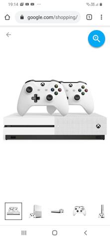 Xbox one S Novo - Foto 3