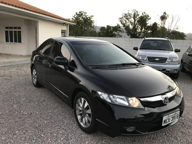 Civic 2008 lxs automático