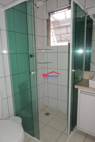 Casa com 3 dormitórios à venda, 50 m² por r$ 198.000 - rua jaguariaíva nº 288 - vila são j - Foto 13