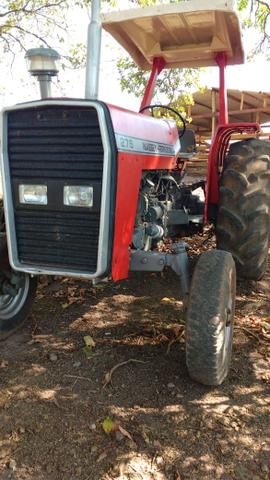Trator massey ferguson 275 - Foto 5