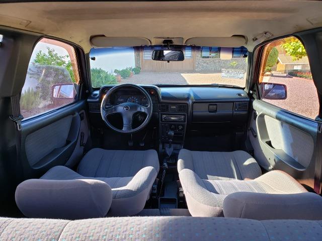 Chevrolet Kadett GL 1.8 EFI - Vermelho Goya Perolizado - Foto 8