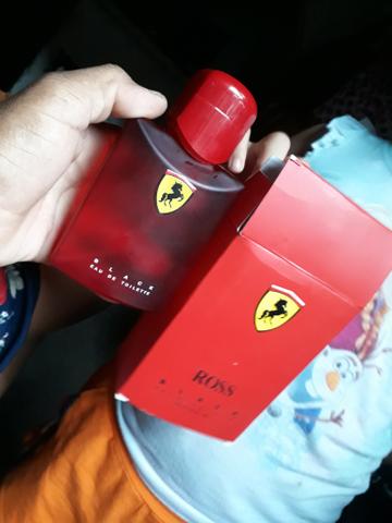 Perfume Ferrari - Foto 2