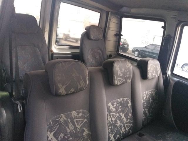 Fiat DOBLO Adventure 2005 COM GÁS - Foto 6