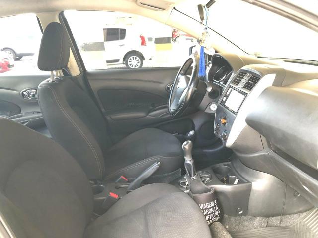 Nissan Versa 1.6 SL 2015/16 - Foto 3